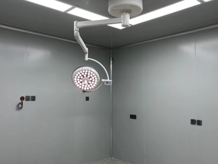 手術(shù)室凈化安裝