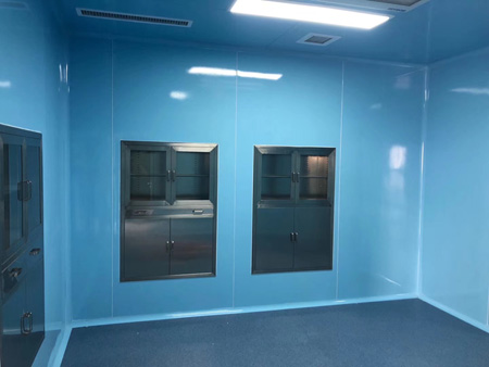 醫(yī)院凈化工程
