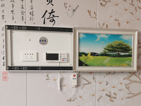 裝飾畫設(shè)備帶
