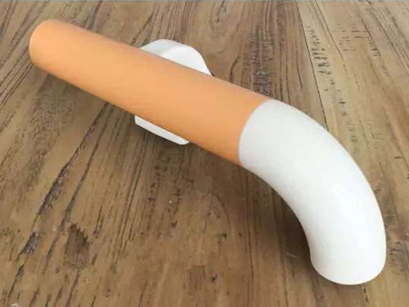 醫(yī)用走廊扶手安裝