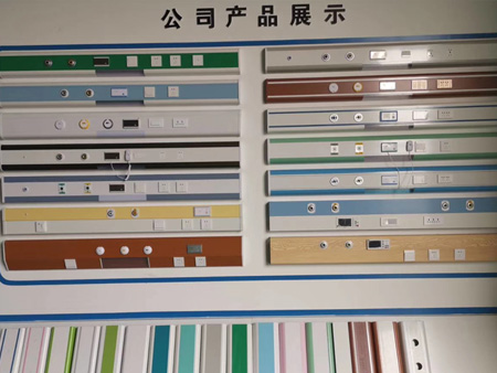 醫(yī)用設(shè)備帶安裝