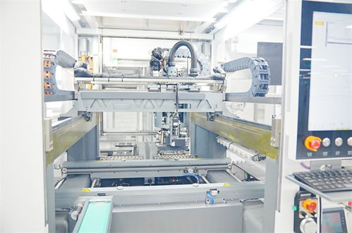 無人化工廠 閃耀 智造 之光 探訪銳捷網絡全新數字化智能工廠