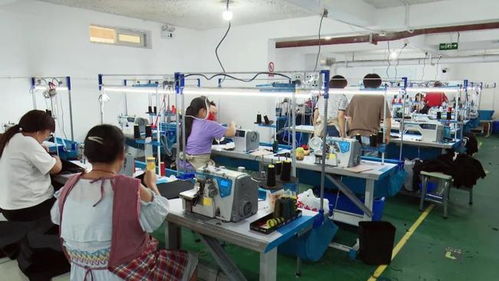 商州 小小制衣廠 就業大舞臺