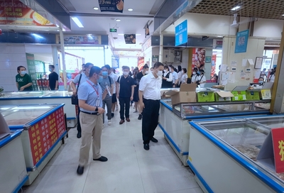 我跟黨走&middot;家鄉(xiāng)蝶變 | 方欣集團(tuán)傾情打造中國西部農(nóng)副產(chǎn)品物流集散地 建設(shè)中國西部內(nèi)陸&ldquo;海鮮碼頭&rdquo;