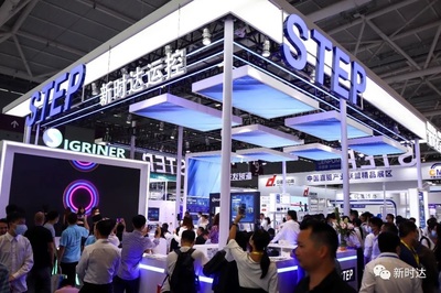 面向市場，智造未來——新時達運控新品亮相上海、西安、深圳展會