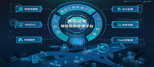 海信網絡科技 以網絡技術為基石，賦能智慧未來